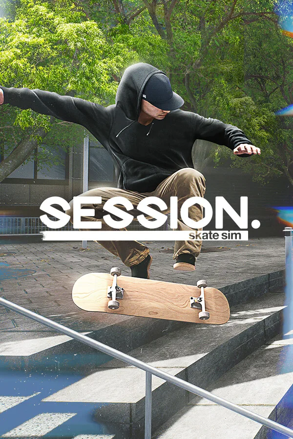 Session: Skate Sim (Supporter Pack)