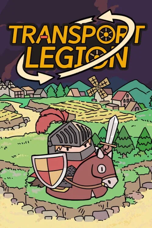 Transport Legion PC