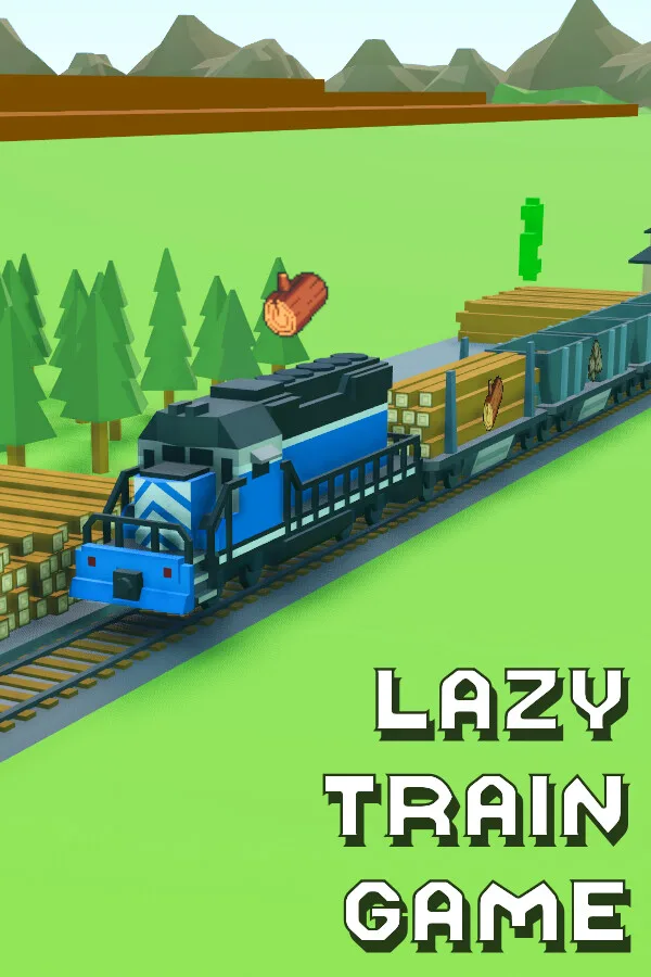 Lazy Train Game PC