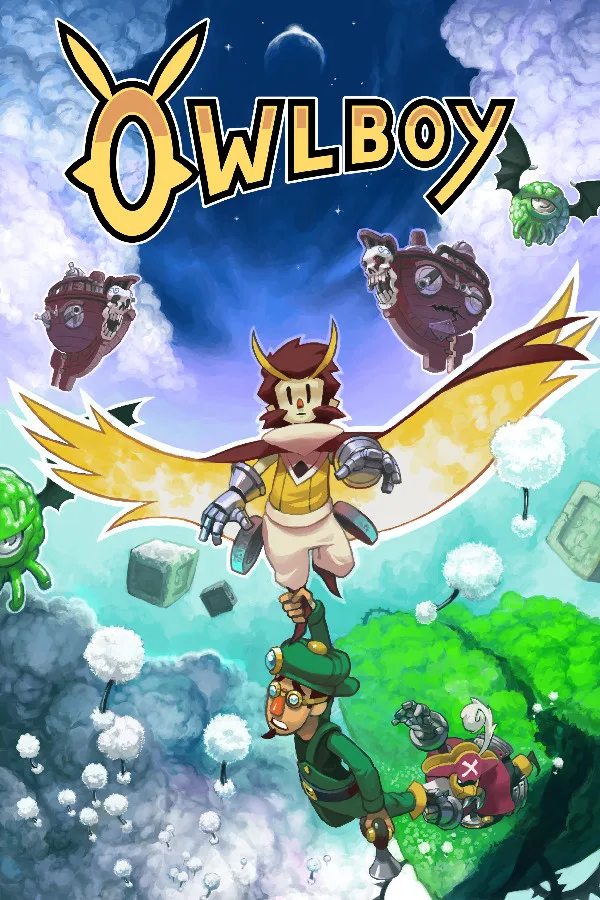 Owlboy (EU)