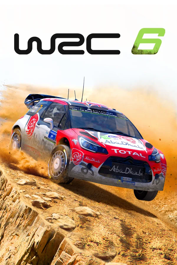 WRC 6: FIA World Rally Championship