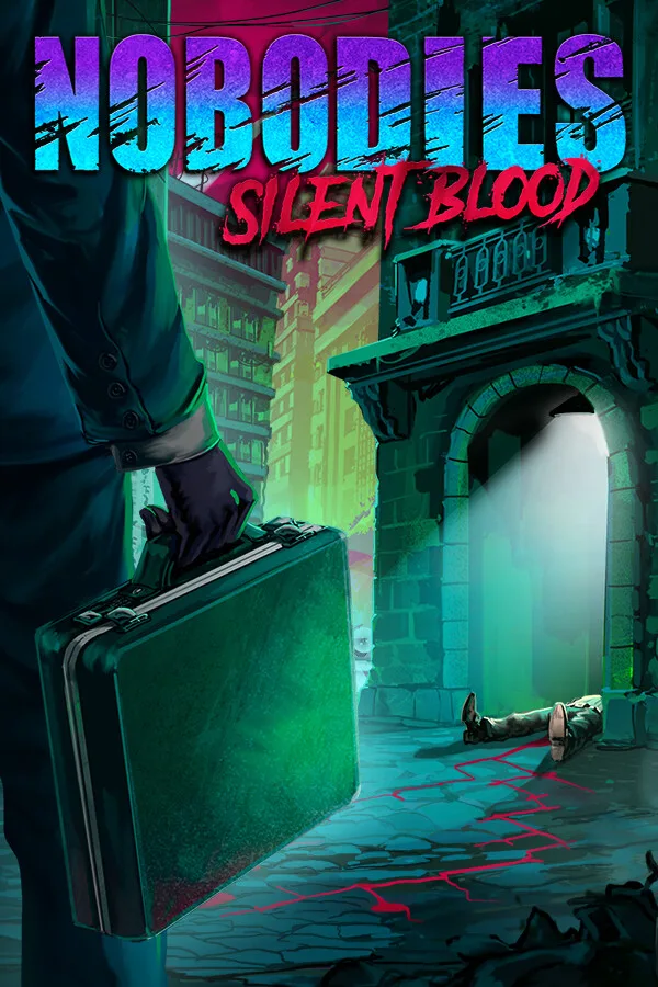 Nobodies: Silent Blood PC