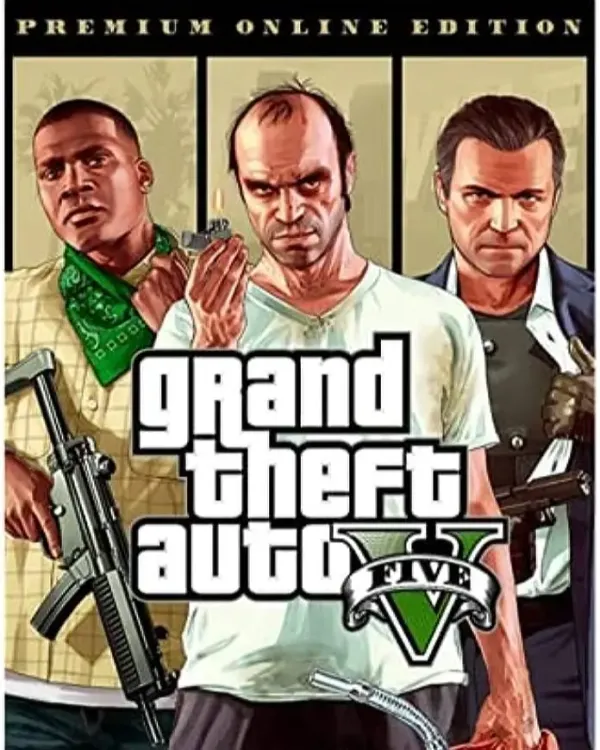 Grand Theft Auto V: Premium Online Edition (Rockstar) (EU)