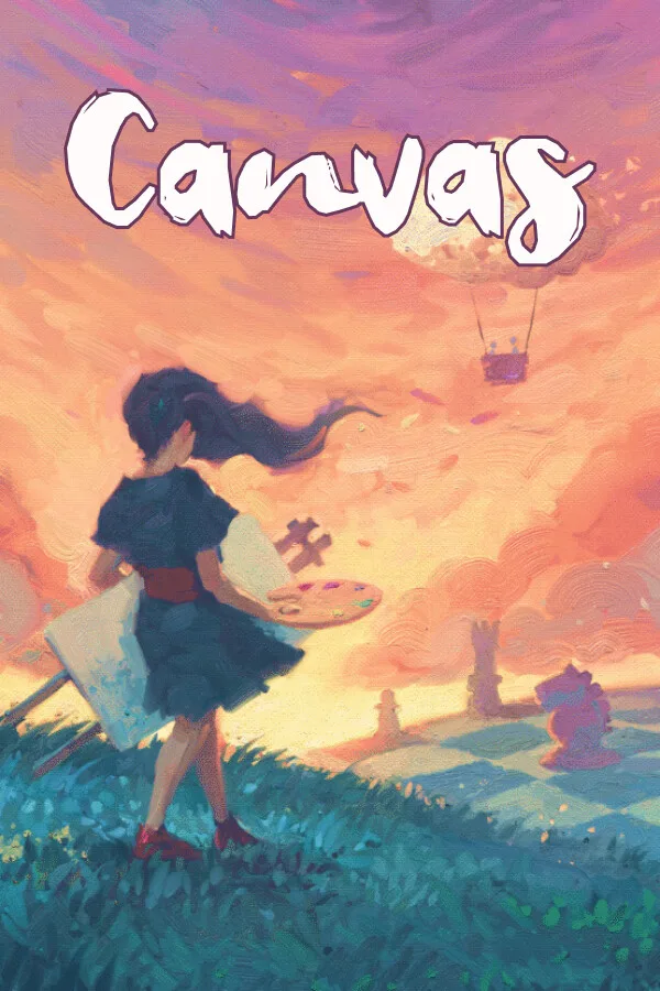 Canvas - The Board Game PC