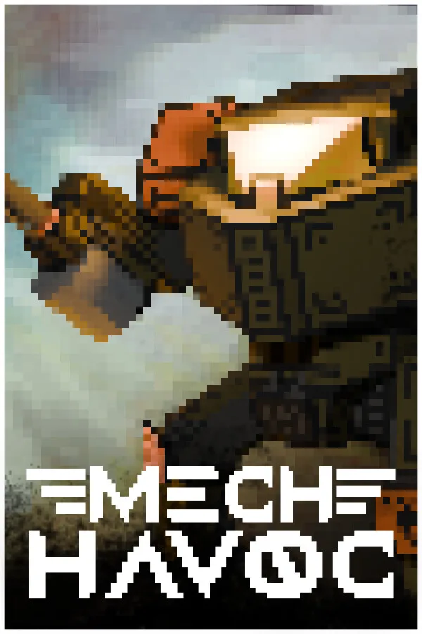 Mech Havoc PC
