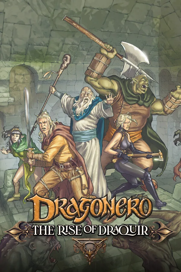 Dragonero PC