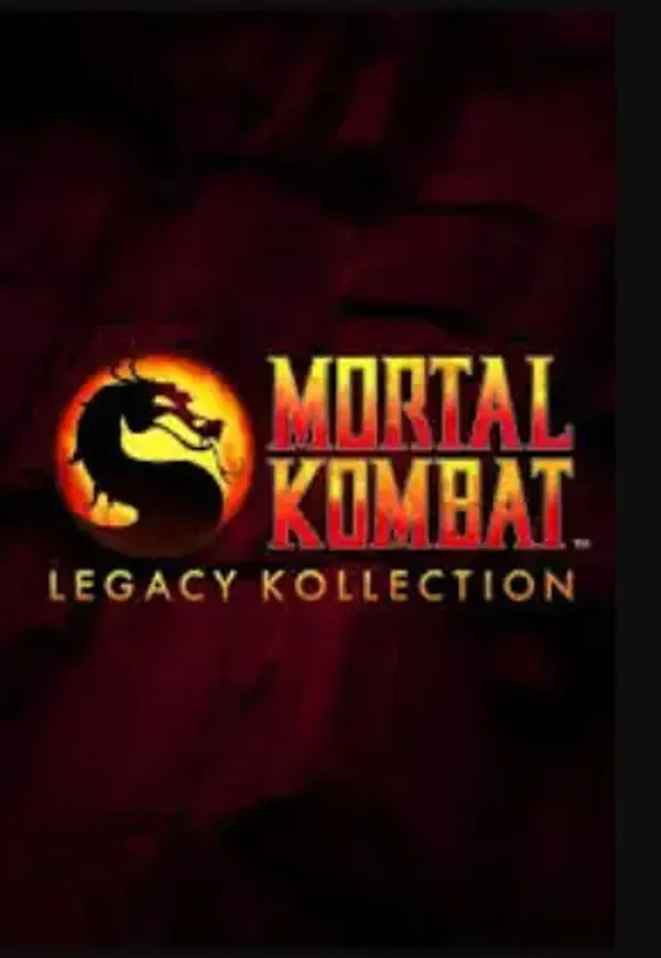 Mortal Kombat: Legacy Kollection