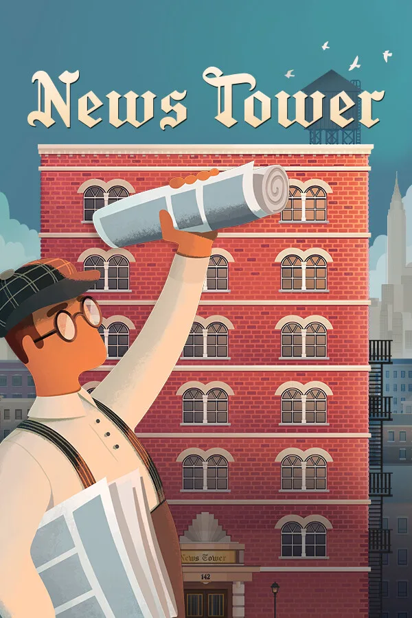 News Tower (Early Access)