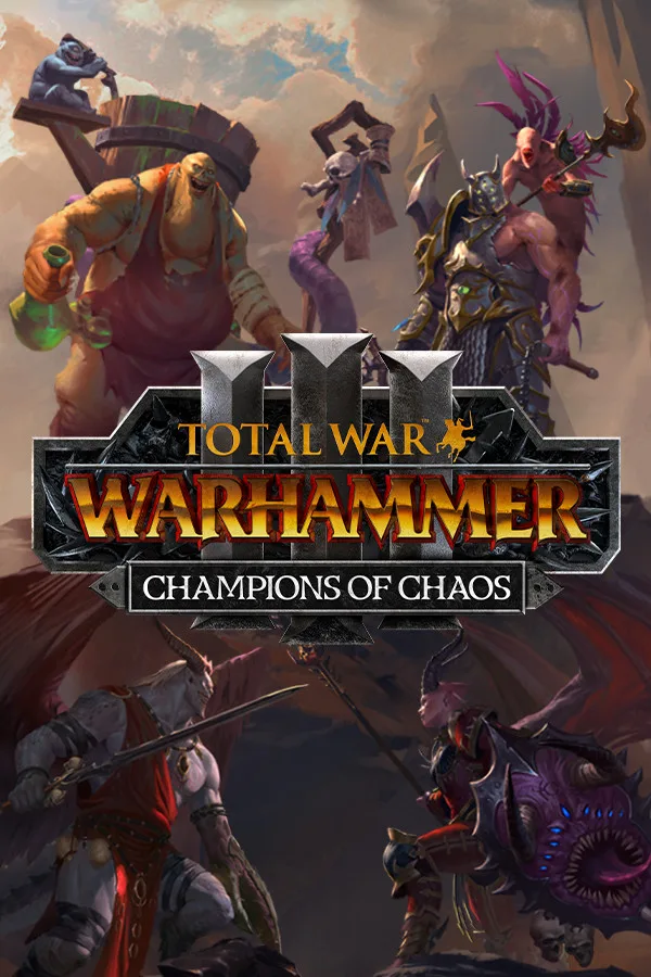 Total War: Warhammer III - Champions of Chaos