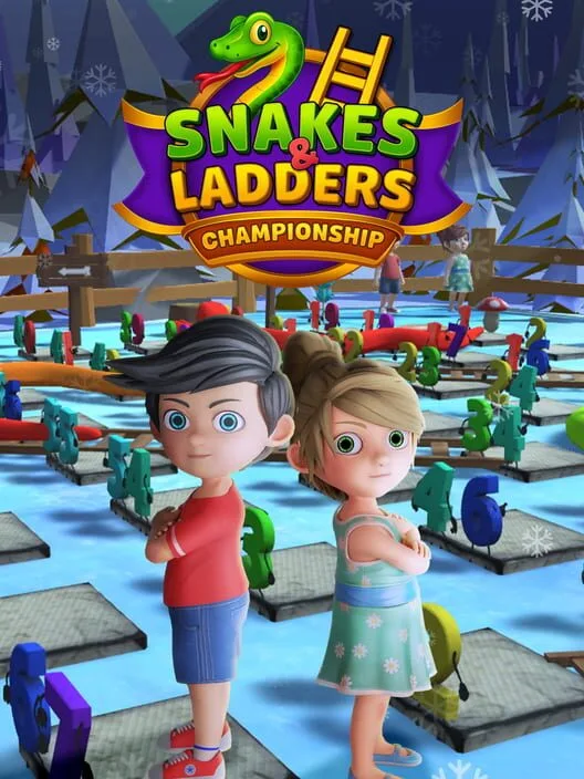 Snakes and Ladders Championship PC