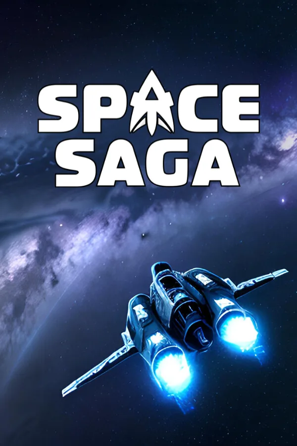 Space Saga PC