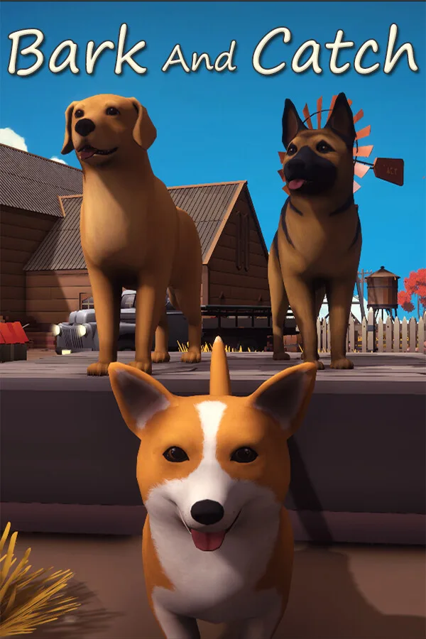 Bark and Catch PC