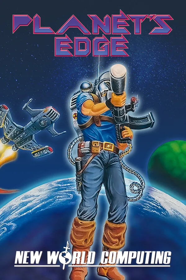 Planet's Edge: The Point of no Return PC GOG