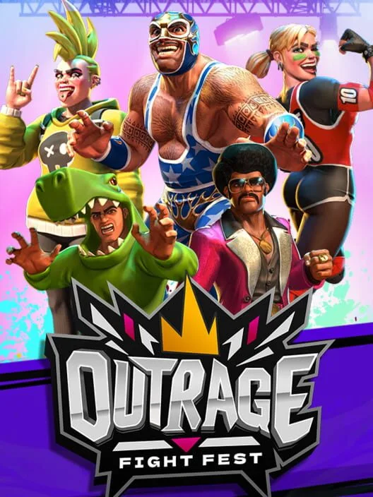 OutRage: Fight Fest PC