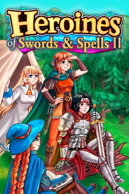 Heroines of Swords & Spells 2 PC