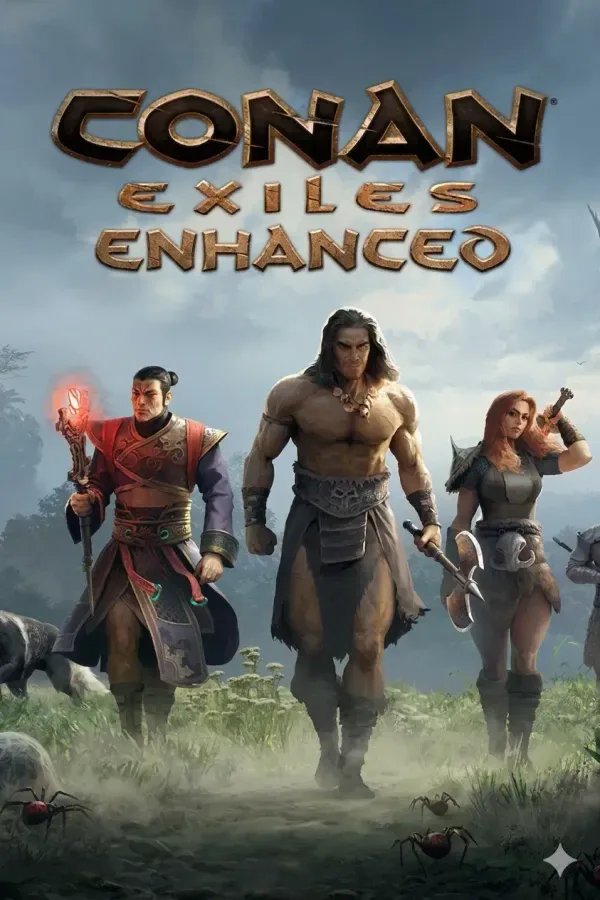 Conan Exiles Enhanced DE PC