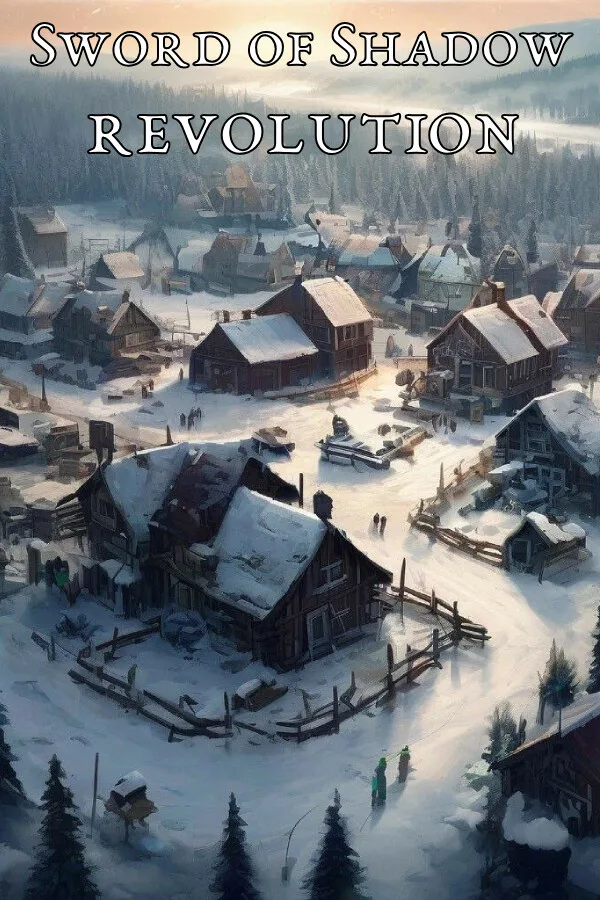 Sword of Shadow: Revolution PC