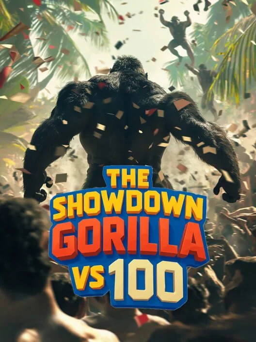 The Showdown: Gorilla vs 100 PC