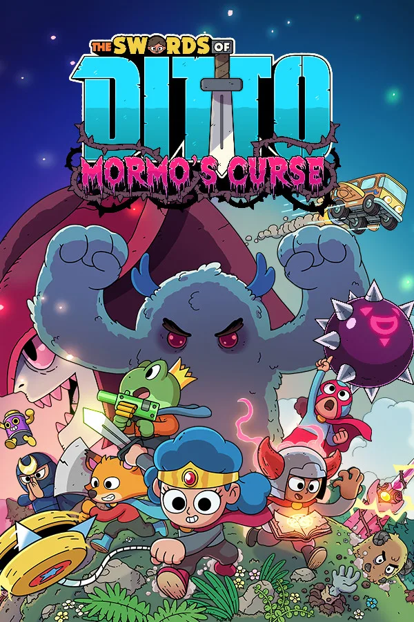 The Swords of Ditto (EU)