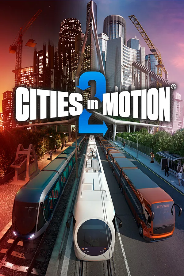 Cities in Motion 2 (RU/CIS)