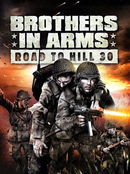 Brothers in Arms: Road to Hill 30 (GOG)
