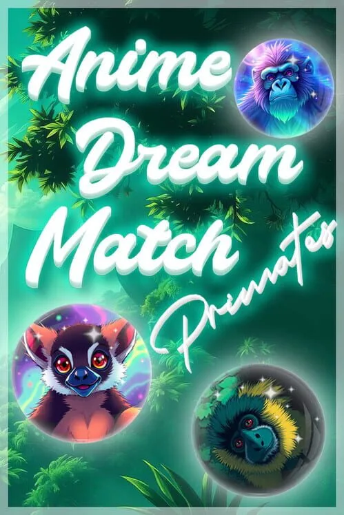 Anime Dream Match: Primates PC