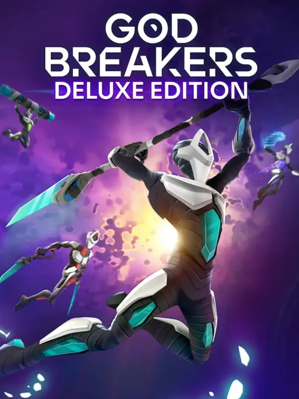 GODBREAKERS (Deluxe Edition)