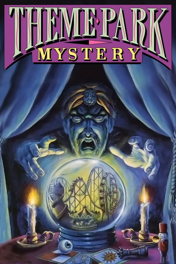 Theme Park Mystery PC GOG