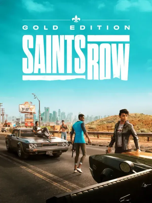 Saints Row (Gold Edition) (ROW)