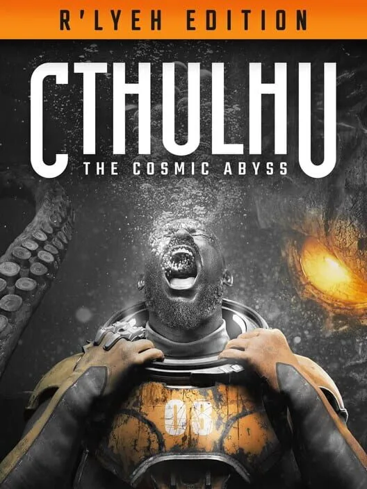 Cthulhu: The Cosmic Abyss R'lyeh Edition PC