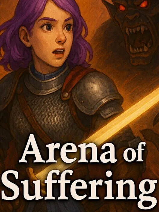 Arena of Suffering PC