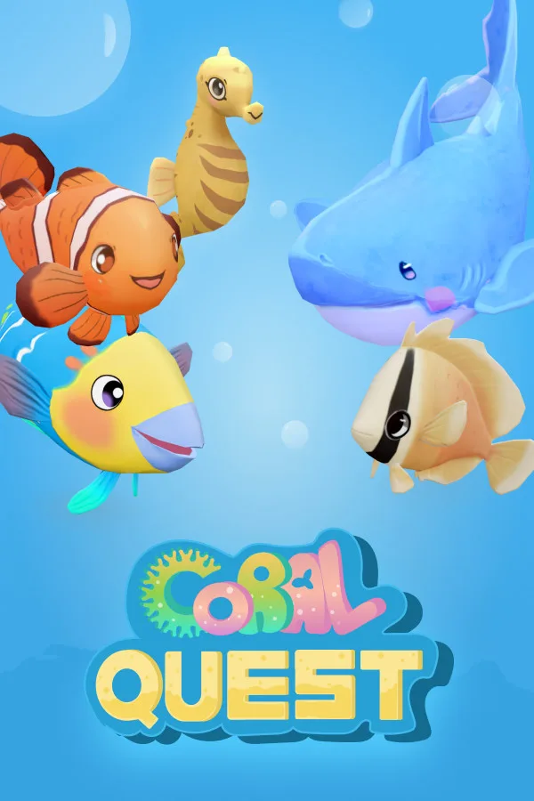 Coral Quest PC