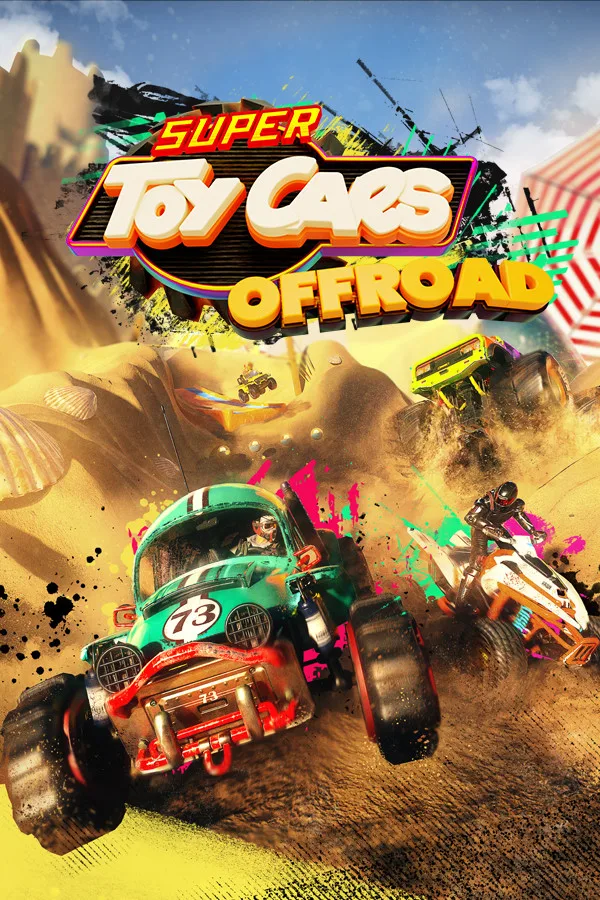 Super Toy Cars Offroad PC