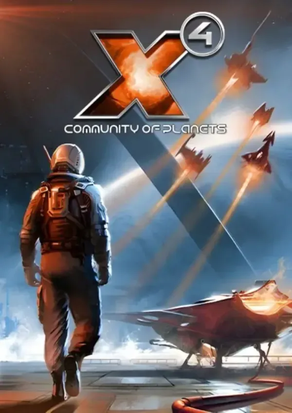 X4: Community of Planets Edition (2024)