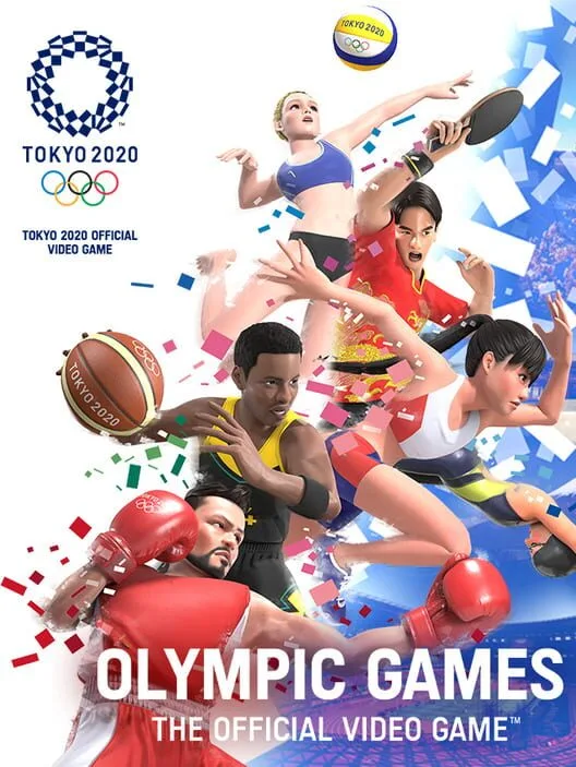 Olympic Games Tokyo 2020: The Official Video Game (EU)