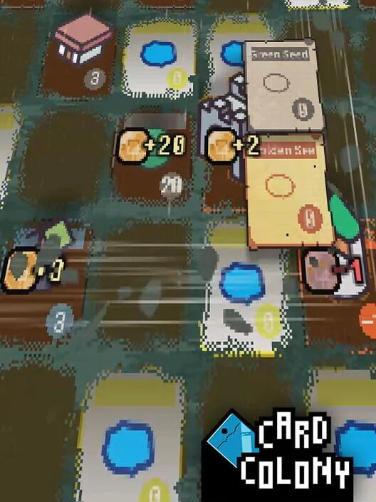 Card Colony PC
