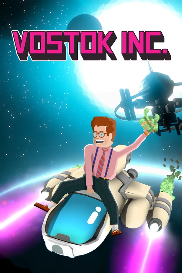 Vostok Inc