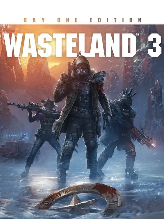 Wasteland 3 Day One Edition EU