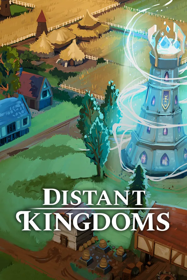 Distant Kingdoms EU