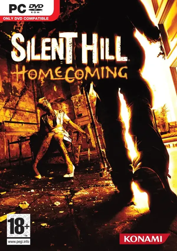 Silent Hill Homecoming (EU)