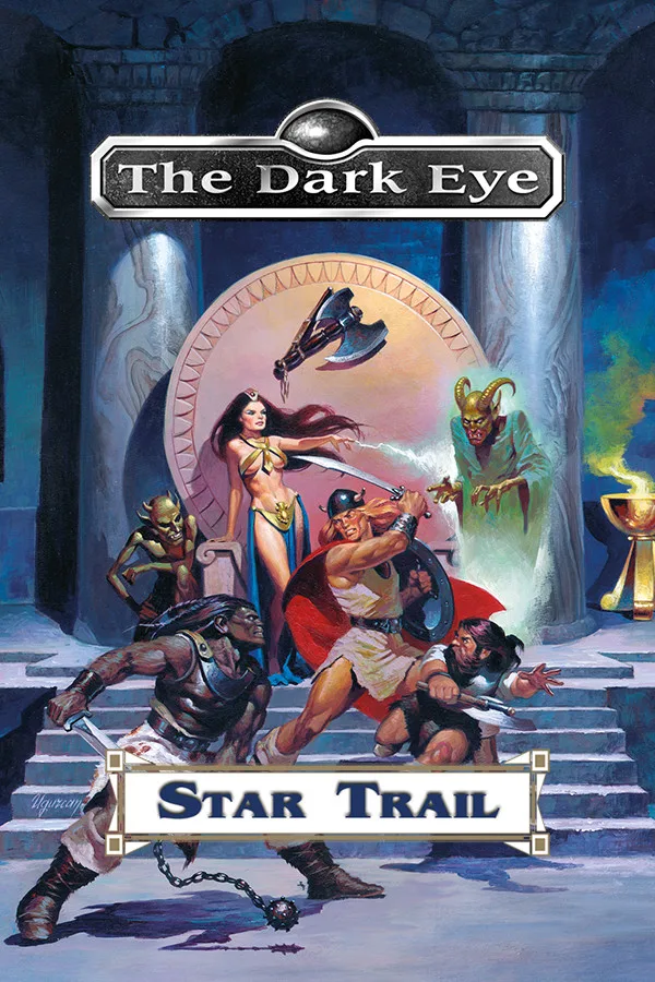 Realms of Arkania 2 – Star Trail Classic