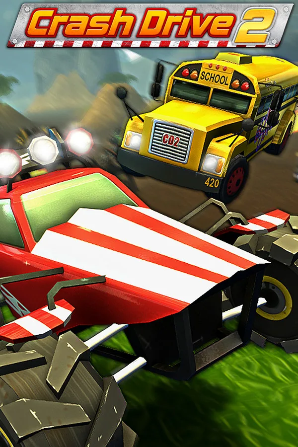 Crash Drive 2 (ROW)