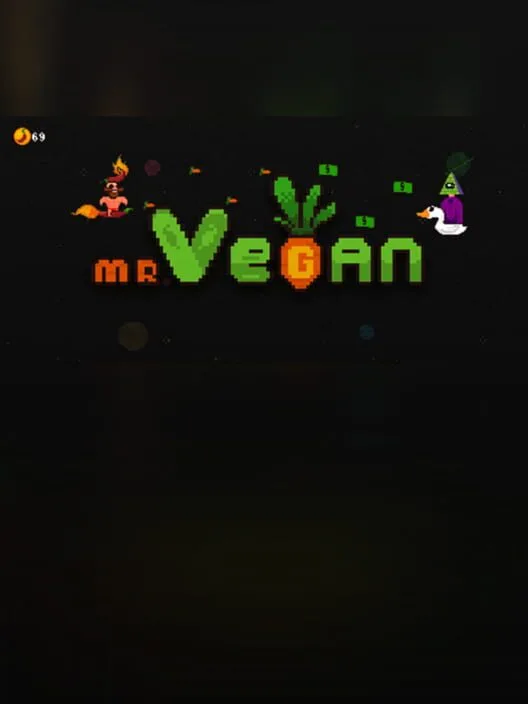 mr.Vegan