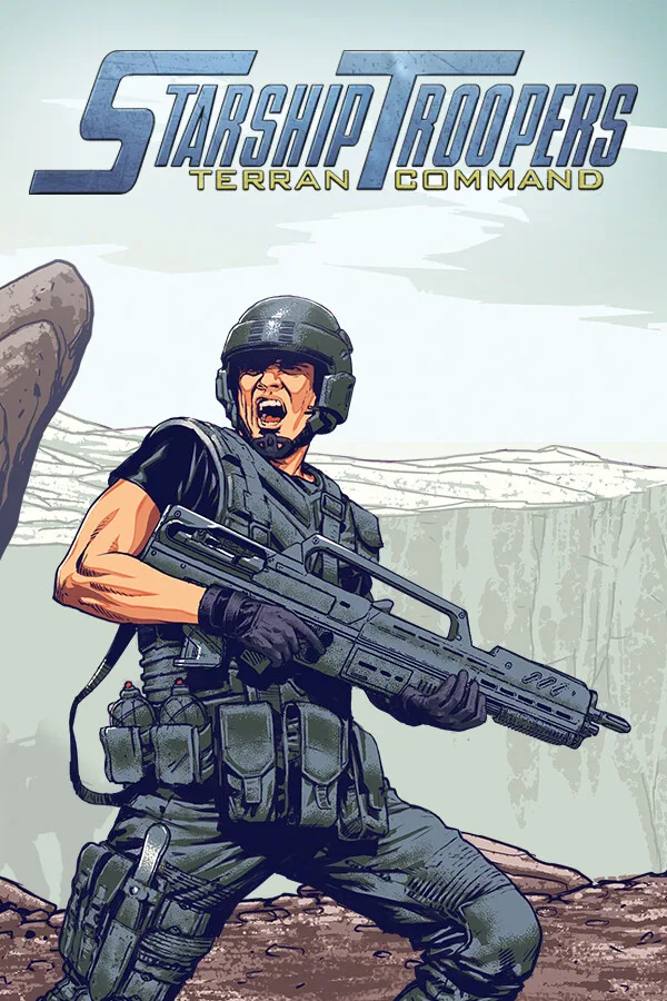 Starship Troopers: Terran Command (ROW)