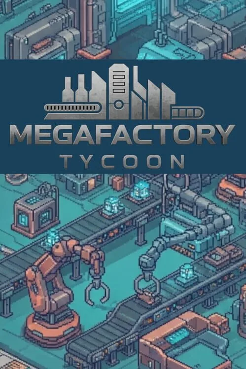 MegaFactory Tycoon PC