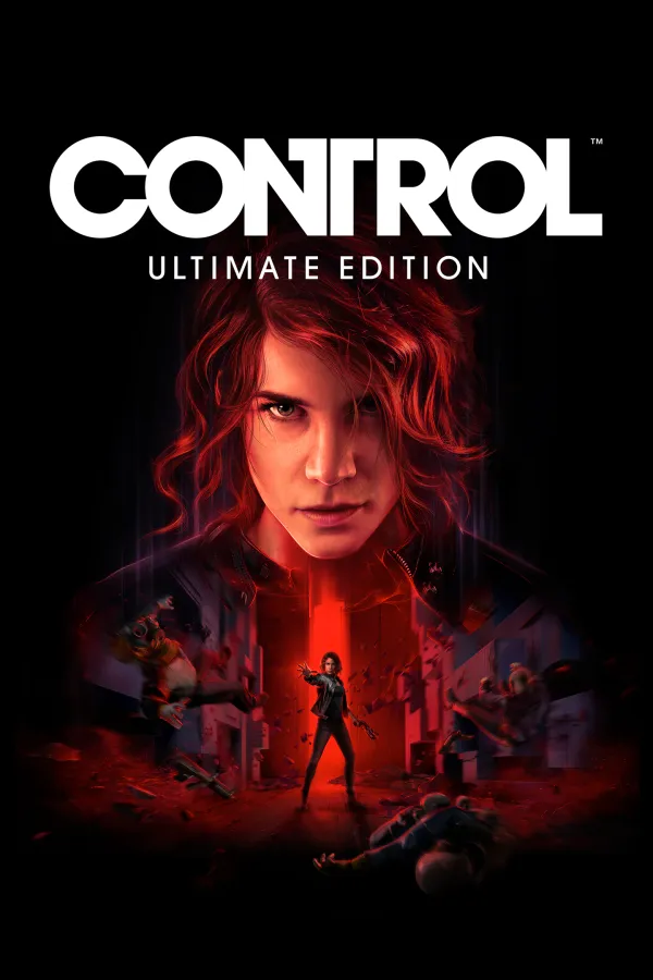 Control (Ultimate Edition) (GOG)