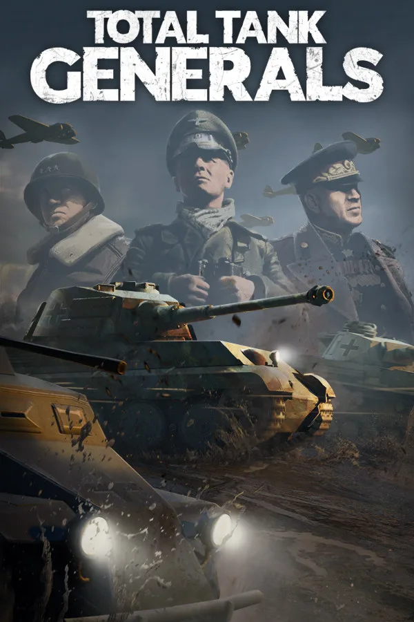 Total Tank Generals (ROW)