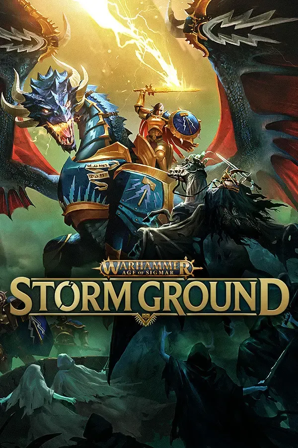 Warhammer Age of Sigmar: Storm Ground Warlord Edition