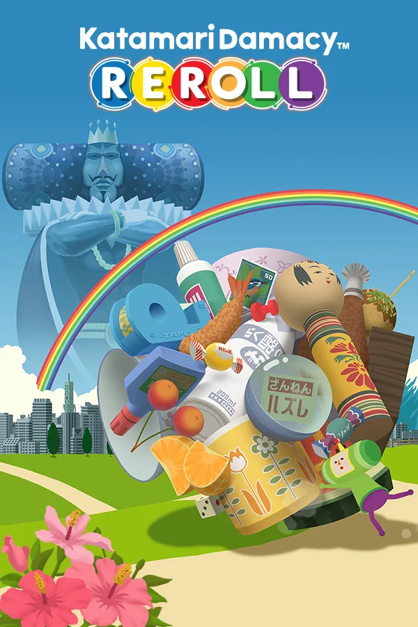 Katamari Damacy Reroll