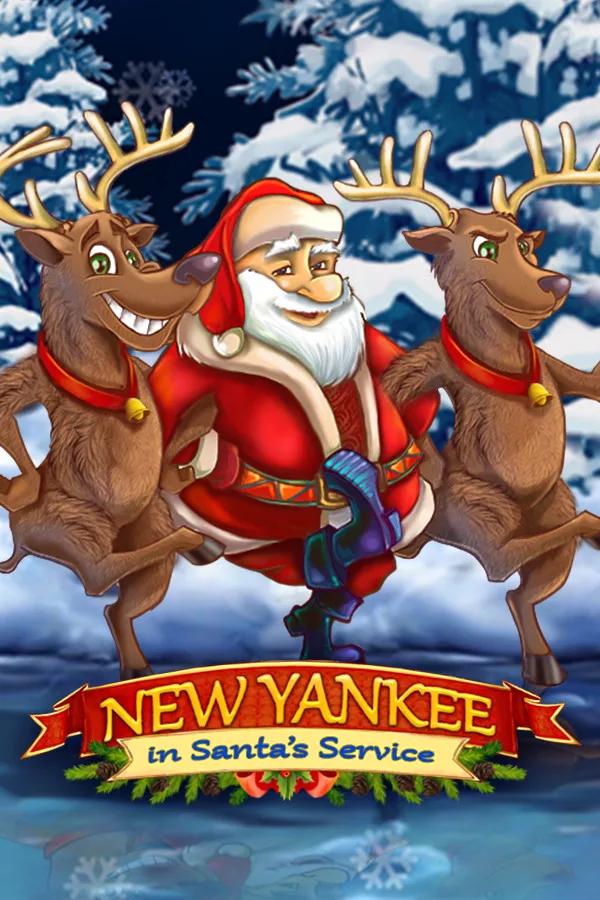 New Yankee in Santa's Service PC